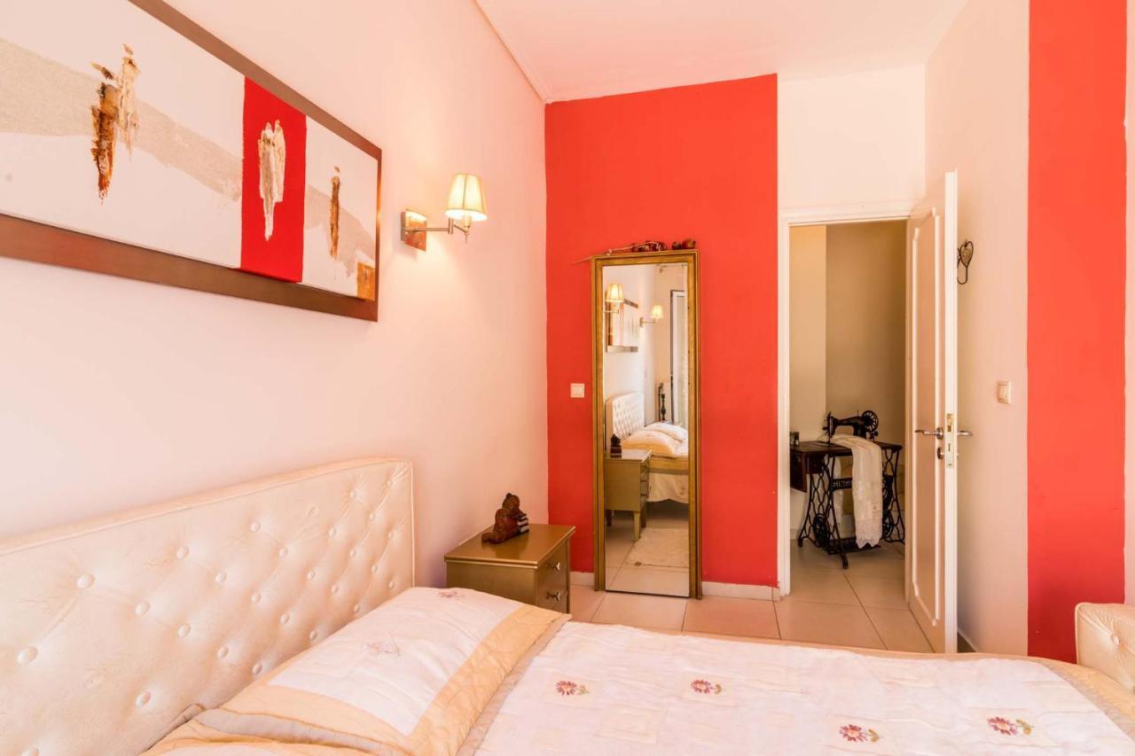 Cosy Family Apartment Corfu  Екстериор снимка