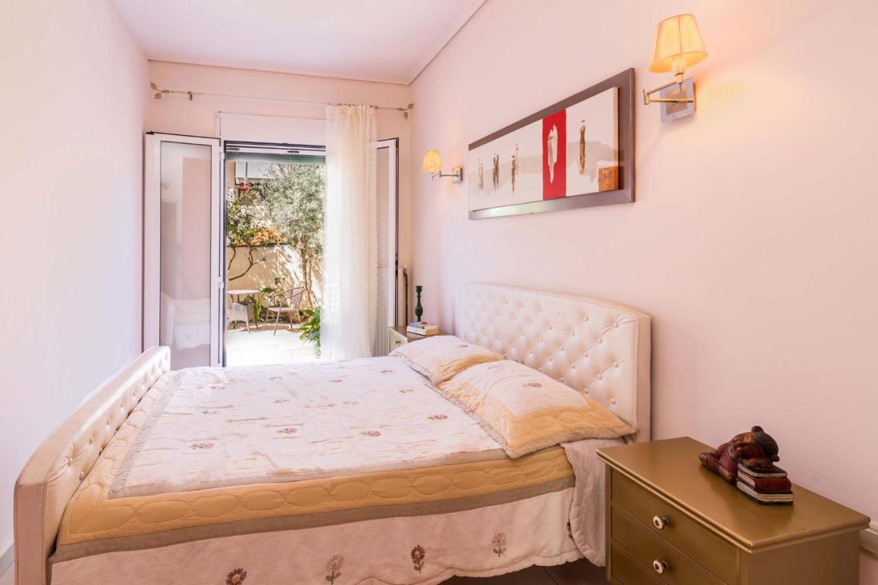 Cosy Family Apartment Corfu  Екстериор снимка