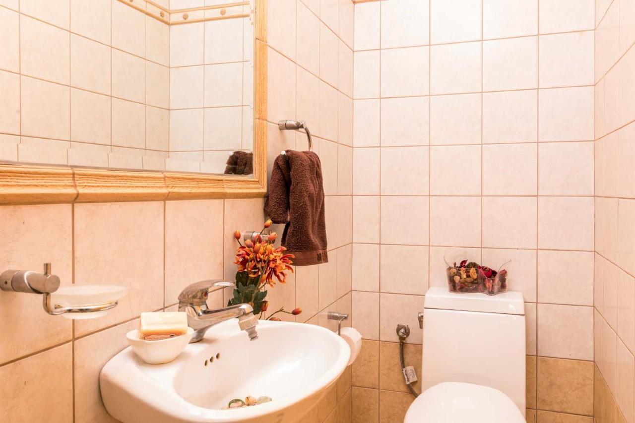Cosy Family Apartment Corfu  Екстериор снимка