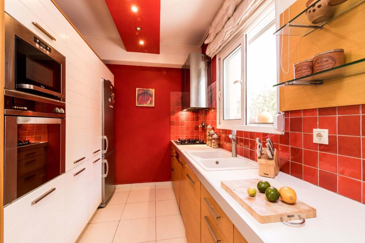Cosy Family Apartment Corfu  Екстериор снимка