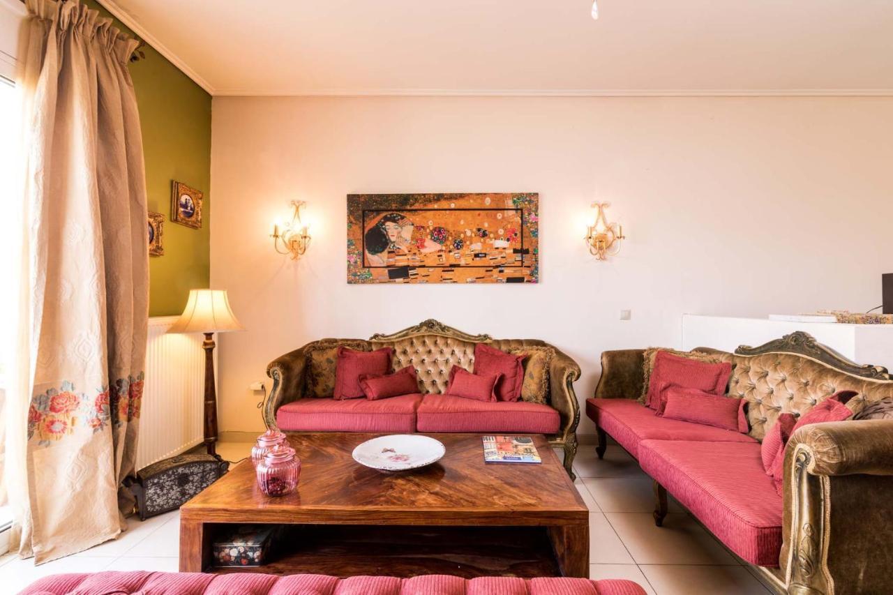 Cosy Family Apartment Corfu  Екстериор снимка