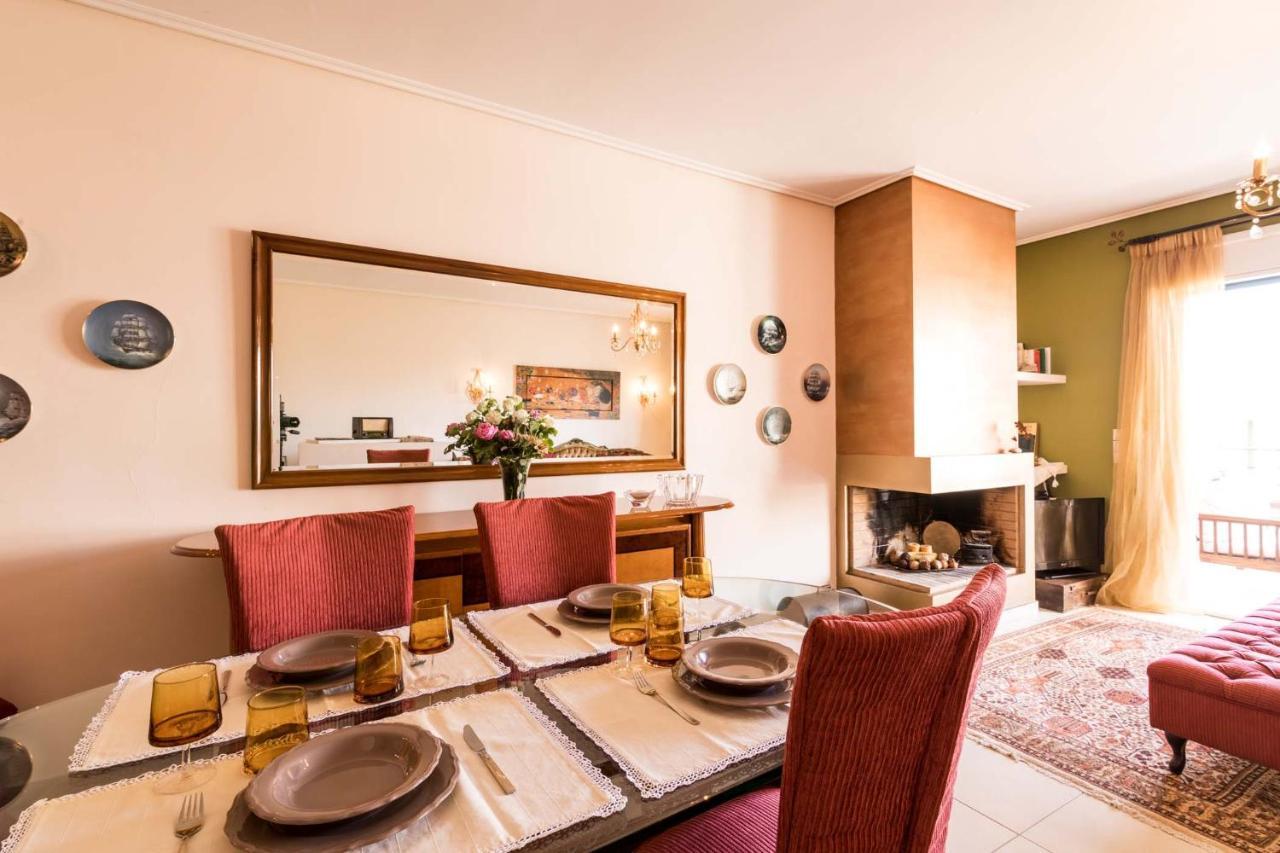 Cosy Family Apartment Corfu  Екстериор снимка